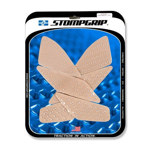 Stompgrip klar, Moto Guzzi Griso 1200 8V, 2013-17 Griso 1200 8V LS