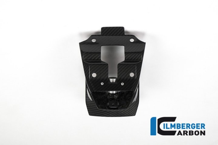 Ilmberger Carbon Kennzeichenträger (kurze Version) für S1000XR K10