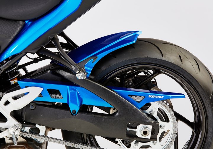 BODYSTYLE Hinterradabdeckung fÃ¼r GSX-S 1000 WVDG für GSX-S 1000 WVDG