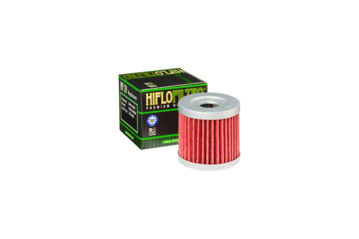 HIFLO Filter Ölfilter HF139 SUZUKI/CCM 404 KLX400 DRZ400SM WVB8