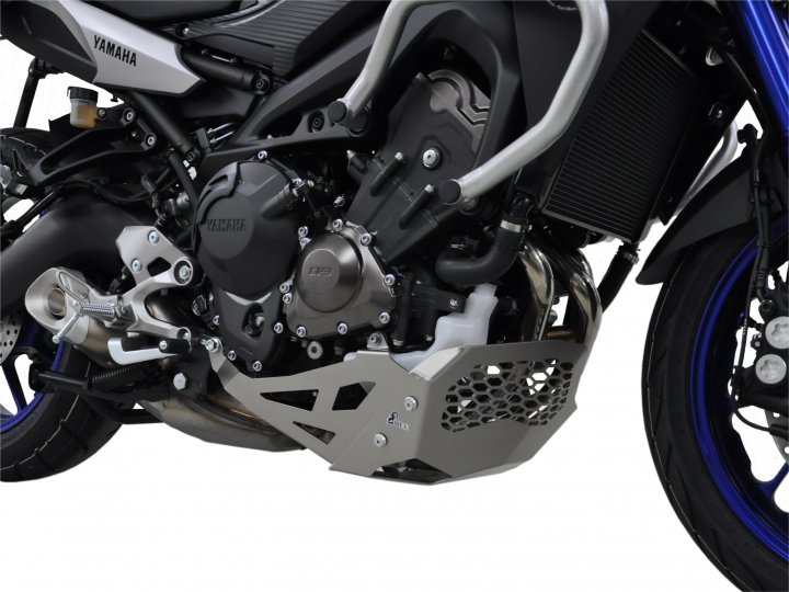 ZIEGER Motorschutz Yamaha MT-09 Tracer BJ 2015-20 für MT-09 Tracer