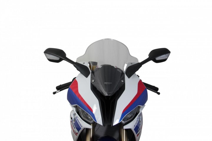 MRA Racingscheibe R farblos S1000 RR
