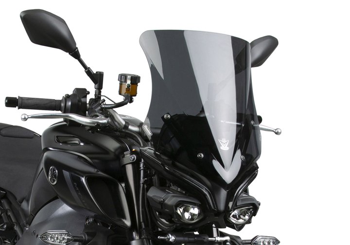 NATIONAL CYCLE Windshield VStream Sport fÃ¼r MT-10 / SP RN78 für MT-10 / SP RN78