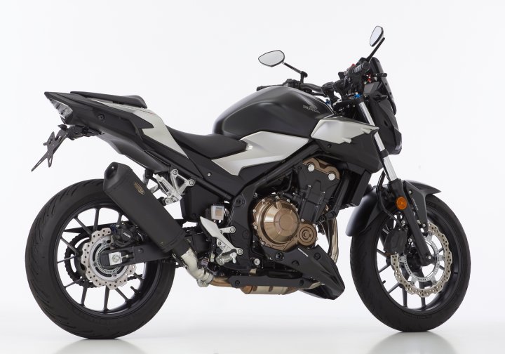 SHARK DSX-10 fÃ¼r CB500 Hornet PC71 für CB500 Hornet PC71