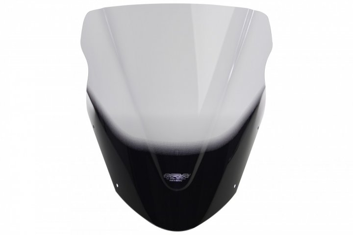 MRA Racingscheibe R schwarz ER 6 F EX 650 C