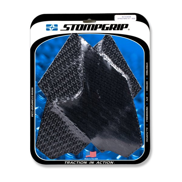 Stompgrip schwarz, Honda CBR1000RR (2012-'16) CBR1000RR Fireblade SC59