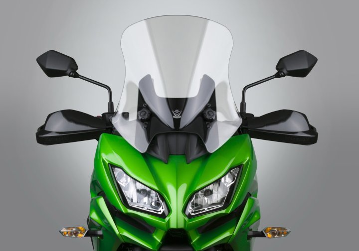 NATIONAL CYCLE Windshield VStream Sport Touring fÃ¼r Versys 650 LE650E/F für Versys 650 LE650E/F