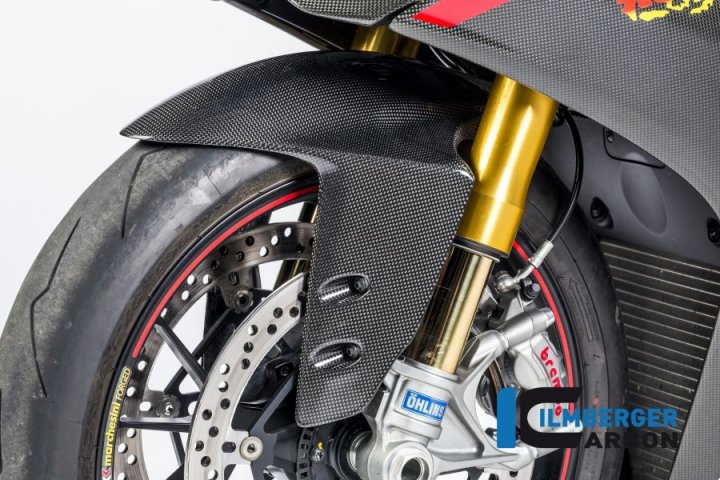 Ilmberger Carbon Kotflügel vorne glanz für Panigale 1299 H9