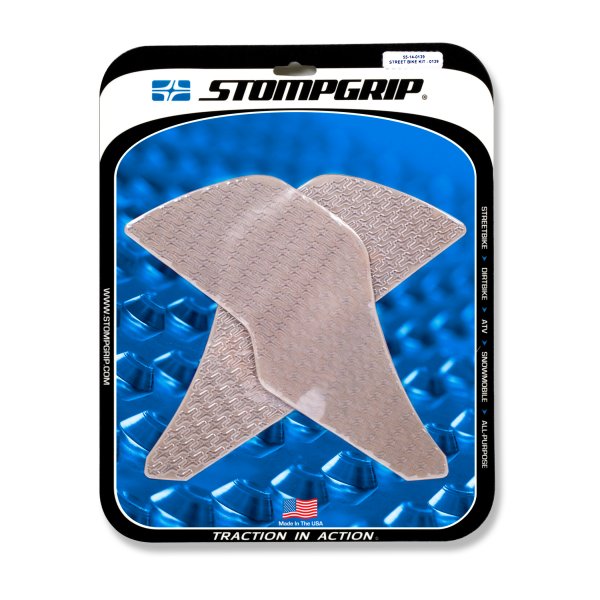 Stompgrip klar, Honda MSX125, 2017-19 MSX125 JC75