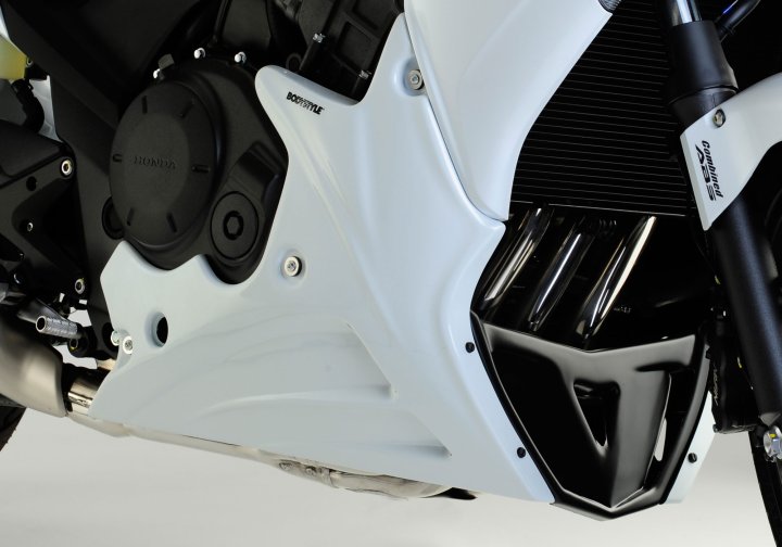 BODYSTYLE Unterteilverkleidung fÃ¼r CBF1000F SC64 für CBF1000F SC64