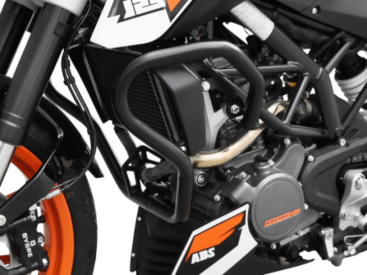 ZIEGER Sturzbügel KTM 125 Duke BJ 2011-16 für 125 Duke