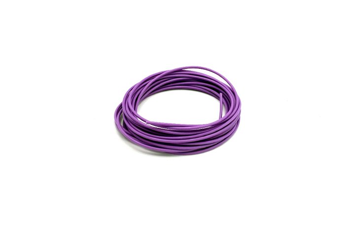 BAAS KR1-VI Elektrokabel violett, 0,5 mm²