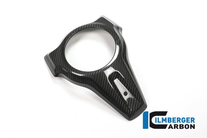 Ilmberger Carbon Abdeckung oben am Tank für S1000XR K10