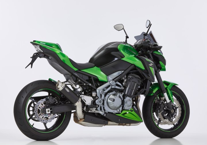 SHARK Factory fÃ¼r Z900 ZR900F für Z900 ZR900F