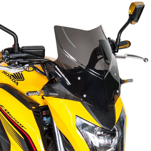 Windschild Plexiglas Honda CB650F 2015 - 2016 CB650F RC75