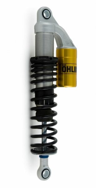 Öhlins Stoßdämpfer Road &amp; Track YA 634 SR400 RH05