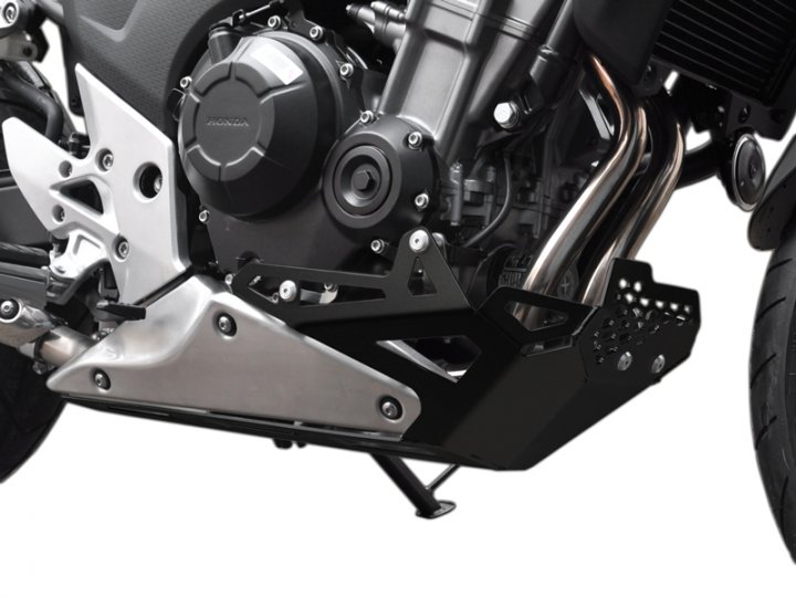 ZIEGER Motorschutz Honda CB 500 X BJ 2013-16 für CB 500 X