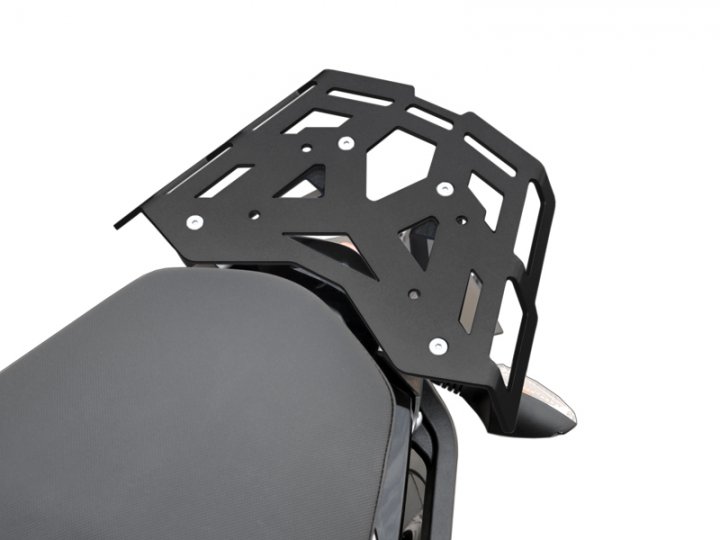 ZIEGER Gepäckbrücke KTM 690 Duke BJ 2012-19 für 690 Duke