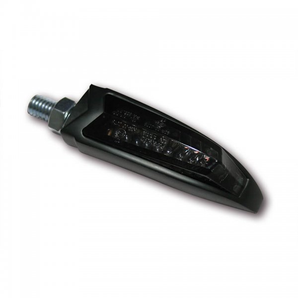HIGHSIDER LED-Blinker/Positionsleuchte ARC, schwarz für