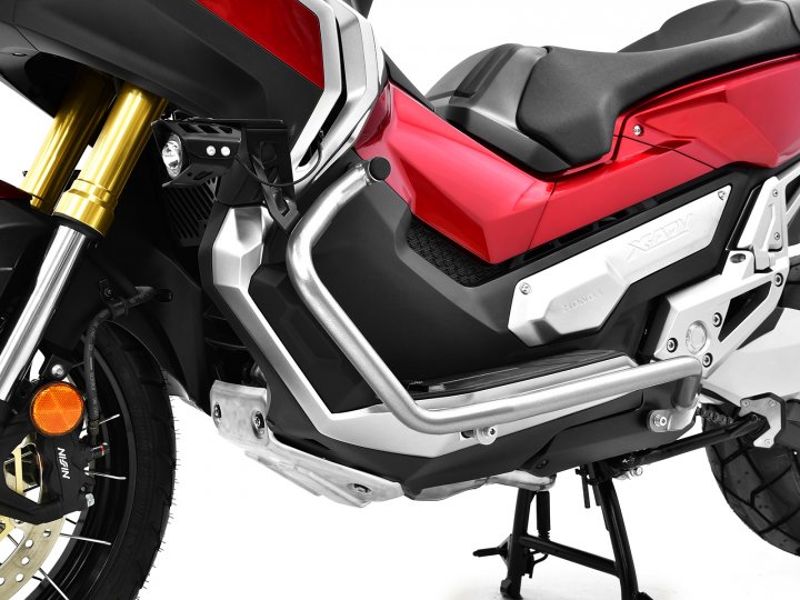 ZIEGER Sturzbügel Honda X-ADV BJ 2017-18 für X-ADV