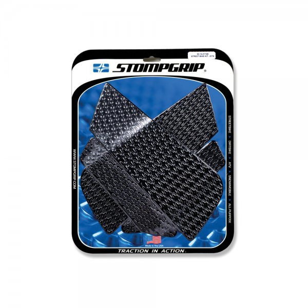 Stompgrip schwarz, BMW F850GS Adv. und S1000XR S1000XR 2X99