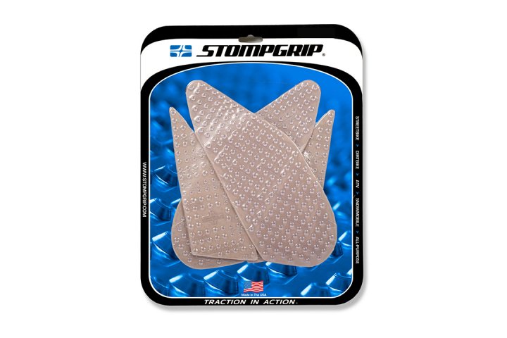 Stompgrip klar, Suzuki GSX-S1000(F), 2015-19 GSX-S1000F WDG0