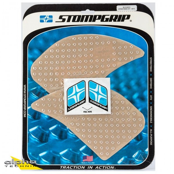 Stompgrip klar, Buell XB- und 1125R XB12S Super TT XB2