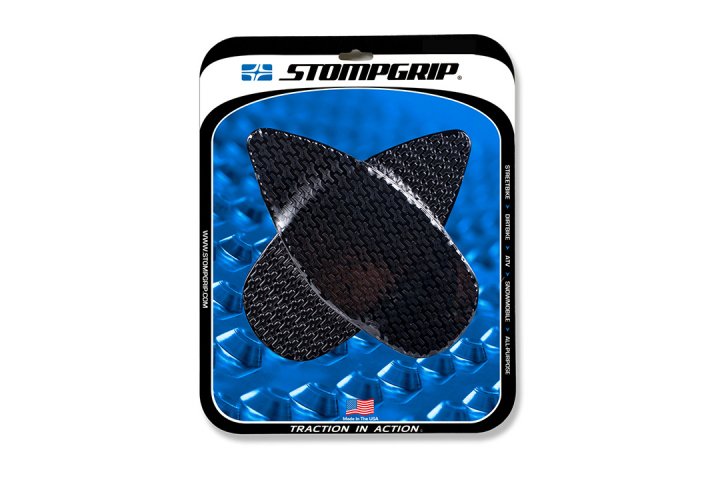 Stompgrip schwarz, Aprilia RS 660 und Tuono 660 RS 660 KV