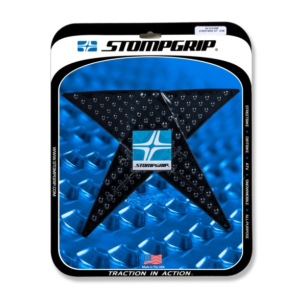 Stompgrip schwarz, für Honda GL1800 Goldwing GL1800 Goldwing SC79