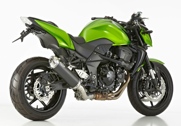SHARK DSX-5 fÃ¼r Z750 ZR750L für Z750 ZR750L