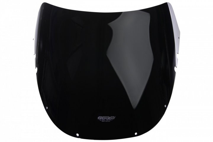 B-Ware MRA Spoilerscheibe S schwarz FZR 600 3HE 3RG 3RH
