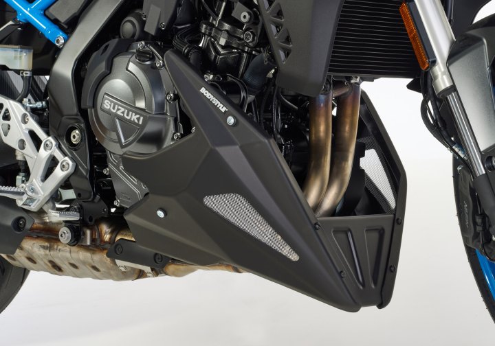 BODYSTYLE Bugspoiler fÃ¼r GSX-8S WEM2/WEM3 für GSX-8S WEM2/WEM3
