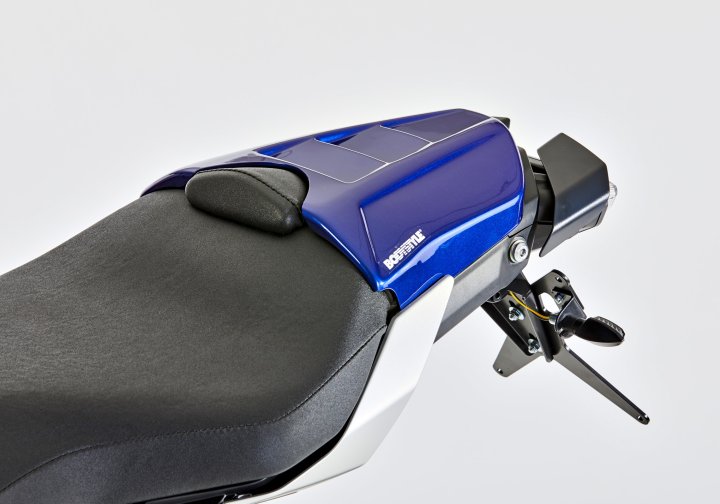 BODYSTYLE Sitzkeil fÃ¼r MT-10 / SP RN45 für MT-10 / SP RN45