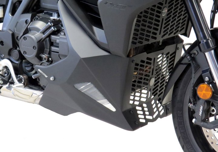 BODYSTYLE Bugspoiler fÃ¼r Fahrzeuge mit DCT fÃ¼r NT1100 SC84 für NT1100 SC84