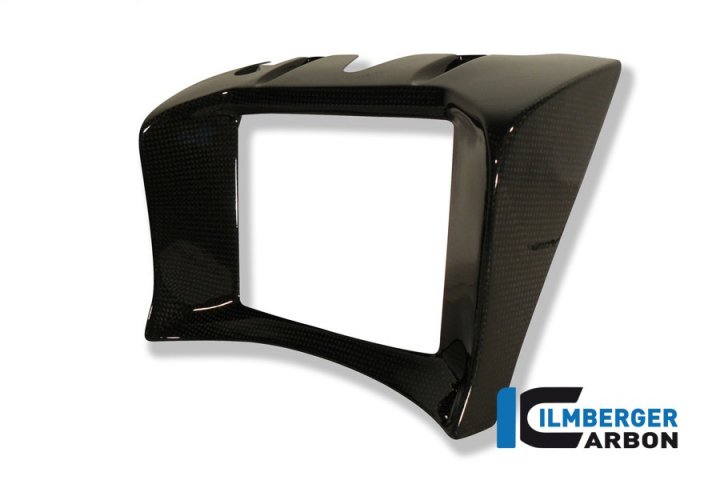 Ilmberger Carbon Ölkühlerabdeckung, Carbon für R1200R R1ST