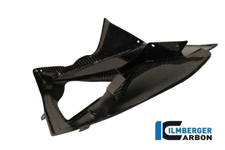 Ilmberger Carbon Verkleidungsseitenteil links Racing, Carbon für S1000RR K10