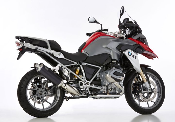 HURRIC Rac 1 fÃ¼r R 1250 GS / Adventure 1G13 für R 1250 GS / Adventure 1G13