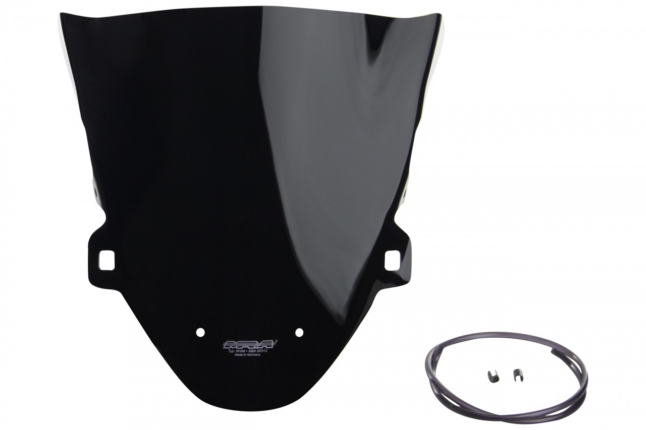 MRA Originalformscheibe O schwarz CBR 600 F PC 41 - Bild 9 von 12