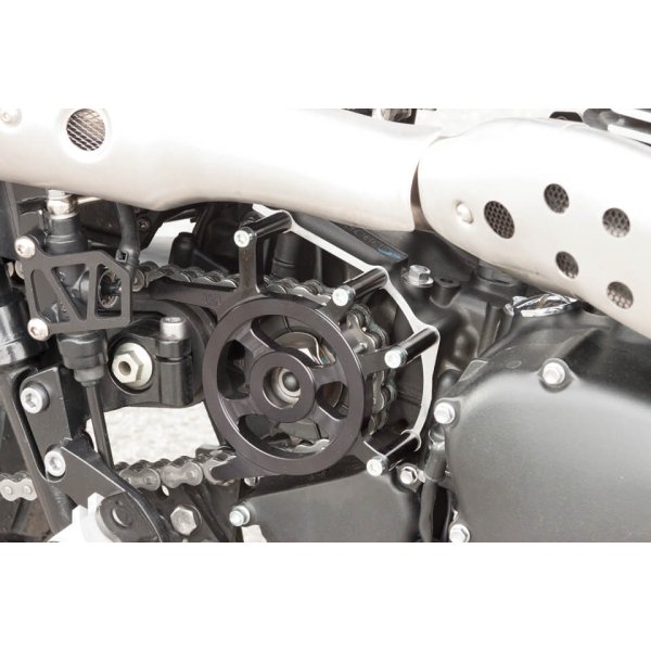 LSL Ritzel-Cover Bonneville/Thruxton/Scrambler, schwarz