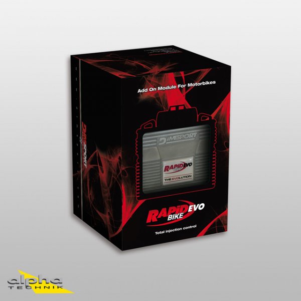 Rapid Bike EVO Kit Suzuki GSXR1000, 03-04 GSX-R1000 WVBZ