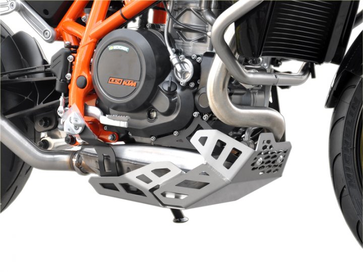 ZIEGER Motorschutz KTM 690 Duke BJ 2012-19 für 690 Duke