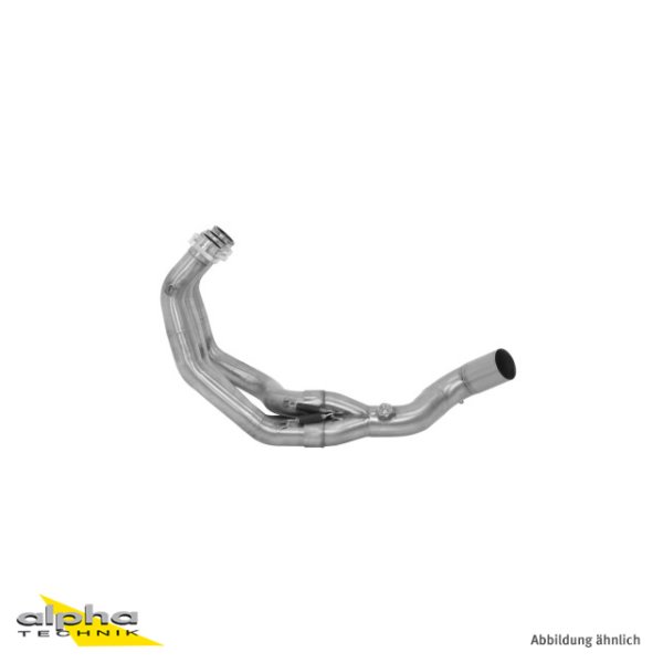 ARROW Racing-Krümmer ohne Katalysator für diverse Yamaha Modelle