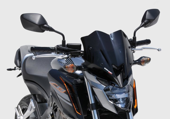 ERMAX Naked-Bike-Scheibe Sport fÃ¼r CB650F RC97 für CB650F RC97