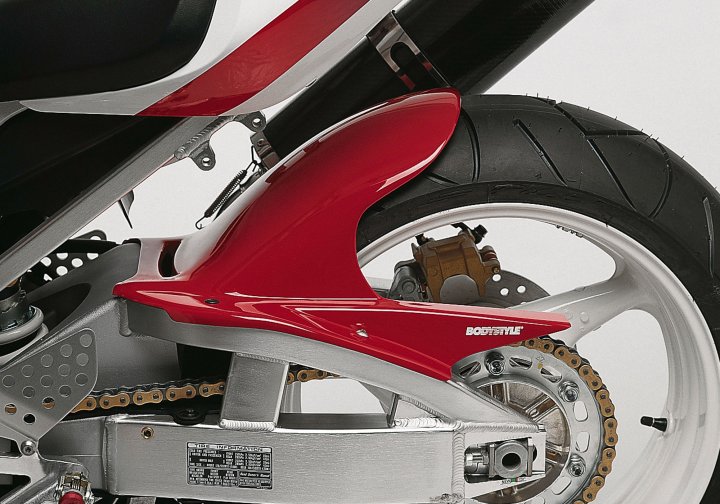 BODYSTYLE Hinterradabdeckung fÃ¼r CBR900RR SC33 für CBR900RR SC33