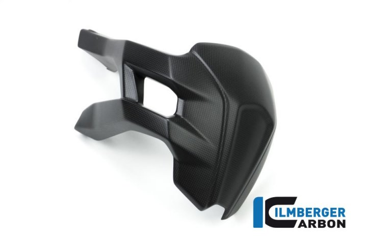Ilmberger Carbon Spritzschutz hinten matt für Multistrada 1200 AA