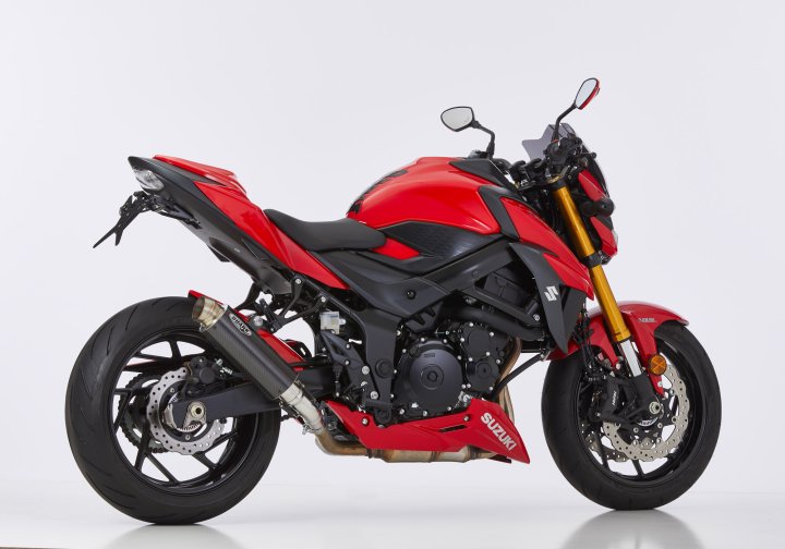 SHARK SRC 4 fÃ¼r GSR 750 C5 für GSR 750 C5