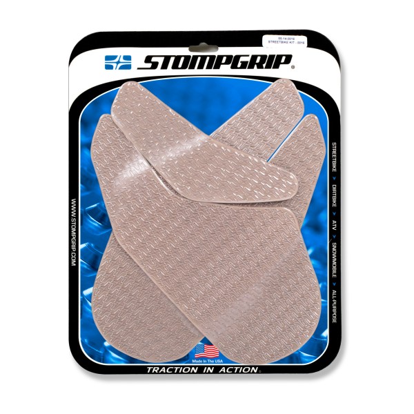 Stompgrip klar, Honda CBR1000RR CBR1000RR Fireblade SC57