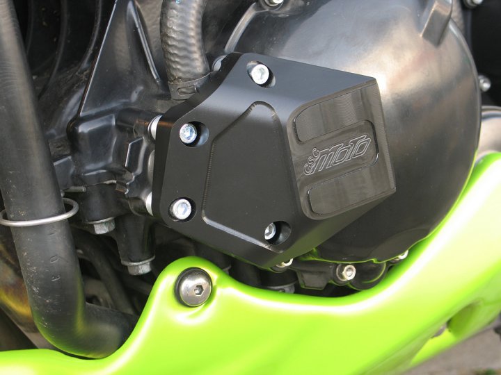 GSG Motorschutz links für Speed Triple T 509