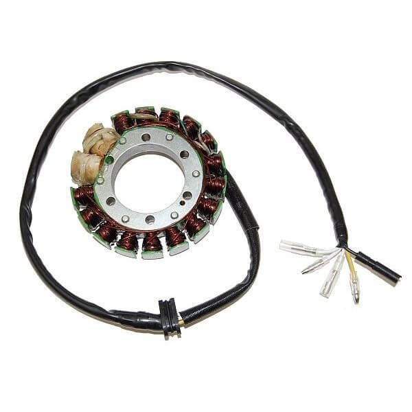 ElectroSport Stator ESG413 für Lichtmaschine für XR 500 R - 27 KW