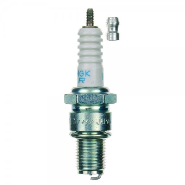 NGK Zündkerze BR10EG für RS125 PY KX125 unbekannt CR85R HE07 RM65 250 SX YZ85 ohne